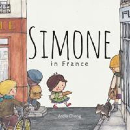 Simone in France