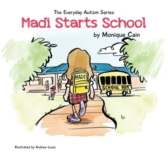 Madi Starts School
