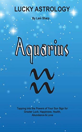 Lucky Astrology - Aquarius
