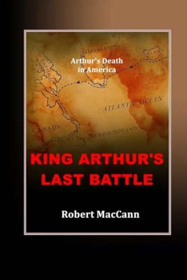 King Arthur's Last Battle