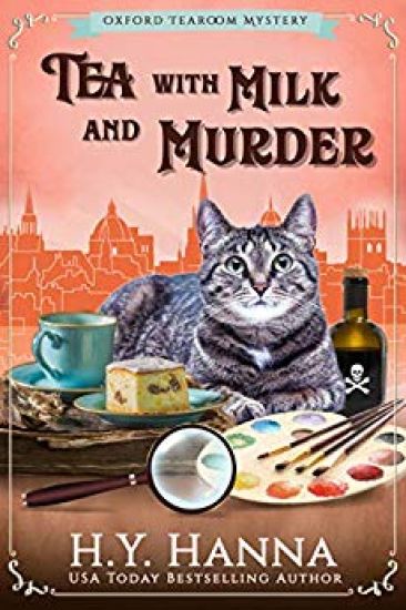 Tea With Milk and Murder