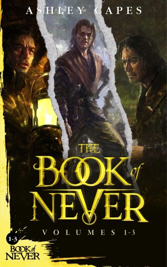 The Book of Never