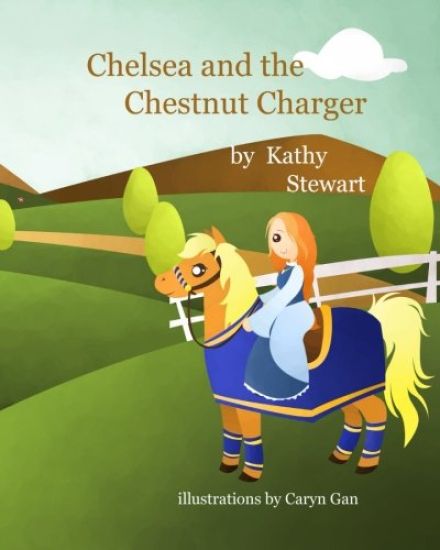 Chelsea and the Chestnut Charger