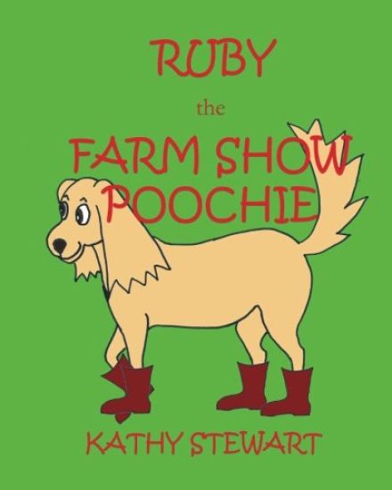 Ruby the Farm Show Poochie
