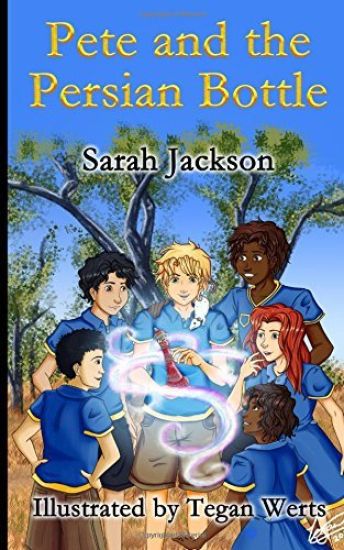 Pete and the Persian Bottle