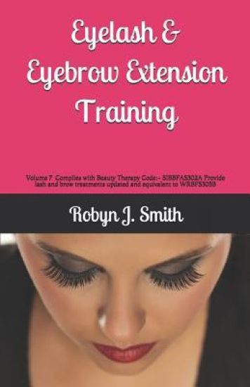 Eyelash & Eyebrow Extension Training