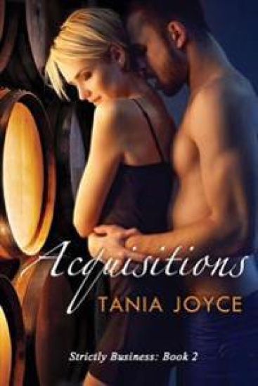 Dangerous Acquisitions: Strictly Business: Book 2