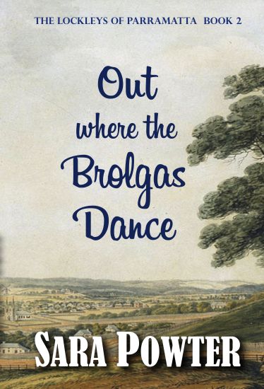 Out Where the Brolgas Dance