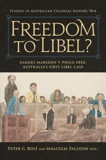 Freedom to Libel?