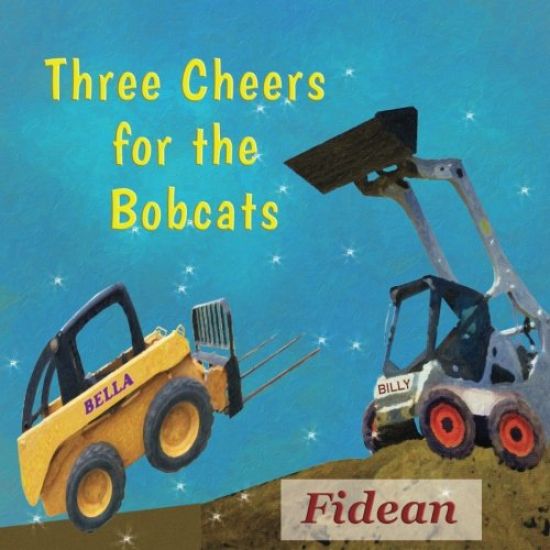 Three Cheers for the Bobcats: Billy and Bella Save the Day