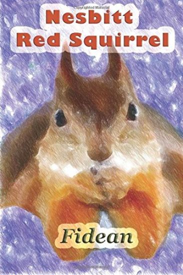 Nesbitt Red Squirrel
