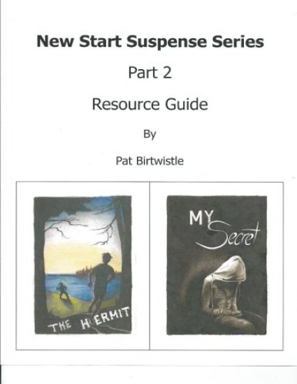 New Start Suspense Series Part 2