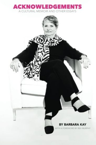 Acknowledgements: A Cultural Memoir and Other Essays