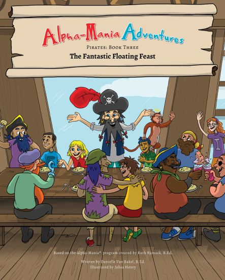 Alpha-Mania Adventures