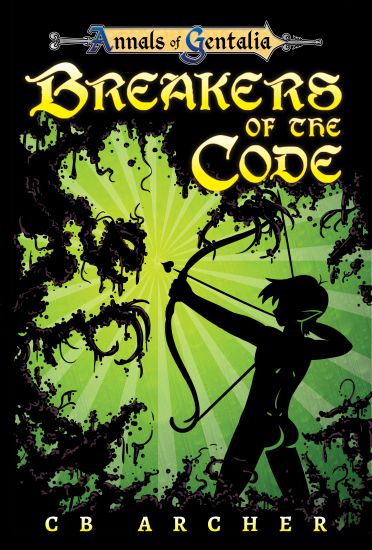 Breakers of the Code: Book One of the Anders' Quest Series