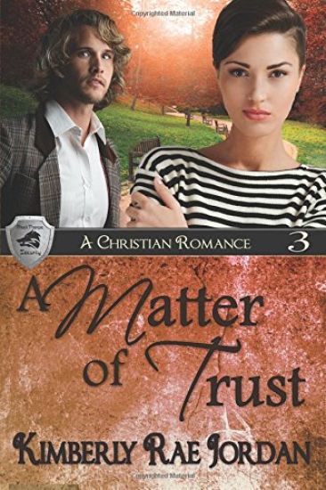 A Matter of Trust: A Christian Romance