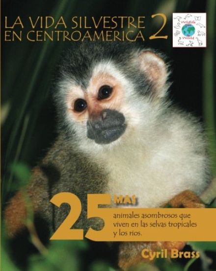 La vida silvestre en Centroamerica 2