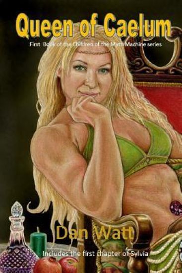 Queen of Caelum including the first chapter of Sylvia