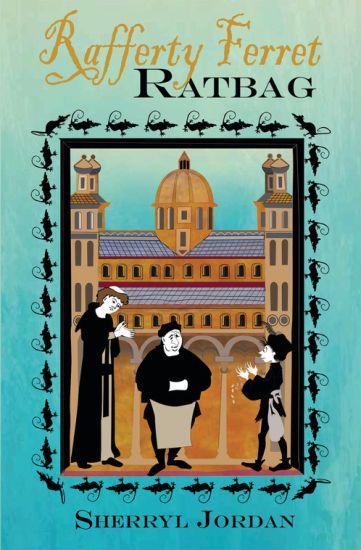 Rafferty Ferret: Ratbag