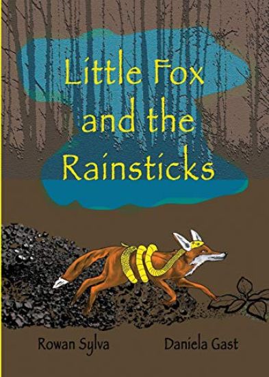 Little Fox and the Rainsticks