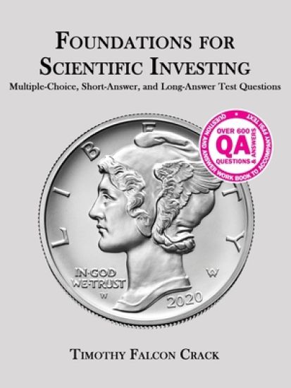 Foundations for Scientific Investing
