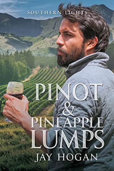 Pinot and Pineapple Lumps