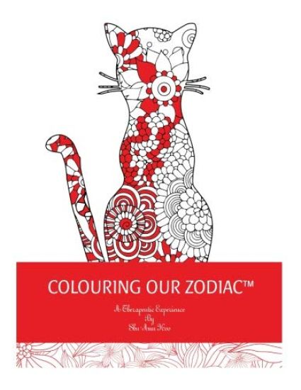 Coloring Our Zodiac: A Therapeutic Experience By Shu-Ann Hoo