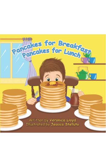 Pancakes for Breakfast, Pancakes for Lunch