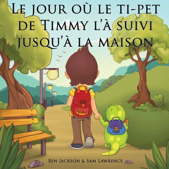 Le jour où le ti-pet de Timmy l'à suivi jusqu'à la maison
