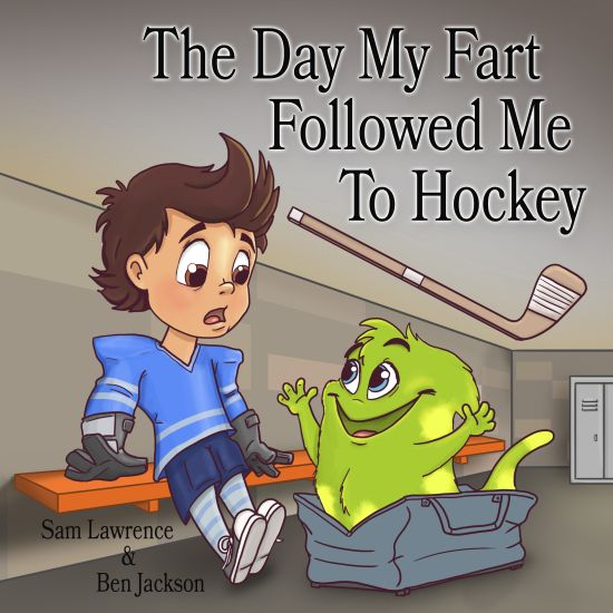 The Day My Fart Followed Me To Hockey