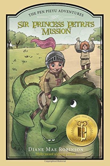 Sir Princess Petra's Mission