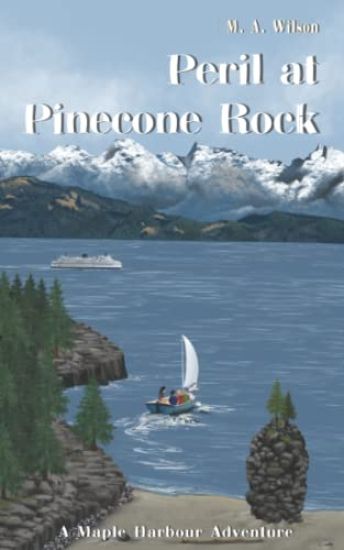 Peril at Pinecone Rock