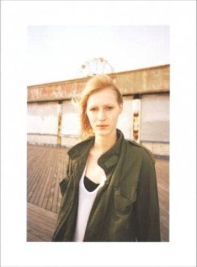 Bec Parsons: Coney Island