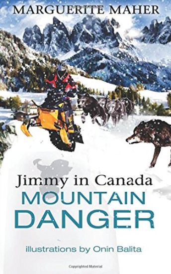 Jimmy in Canada: Mountain Danger