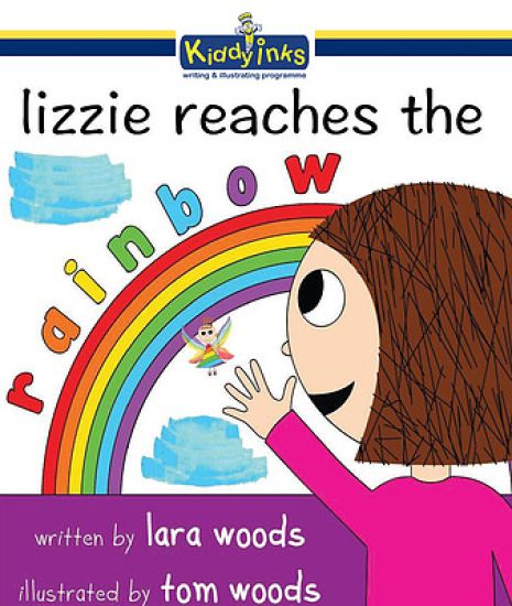 Lizzie Reaches the Rainbow