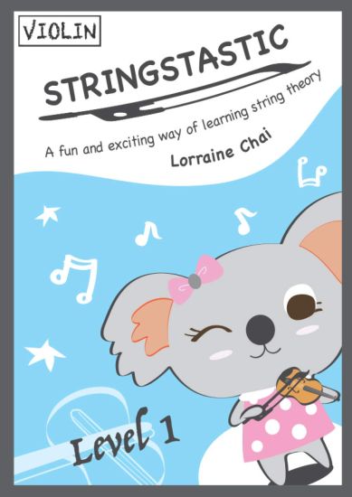 Stringstastic Level 1 - Violin