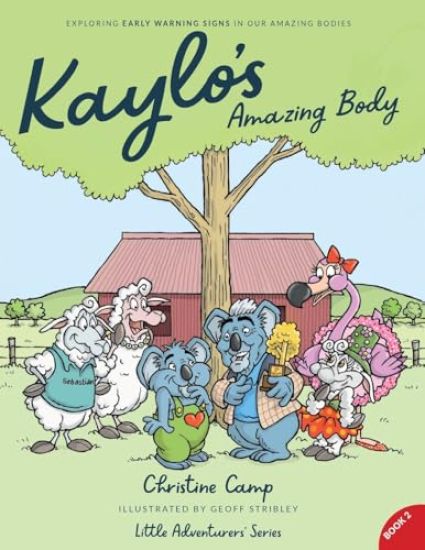 Kaylo's Amazing Body