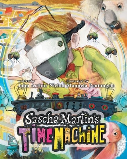 Sascha Martin's Time Machine