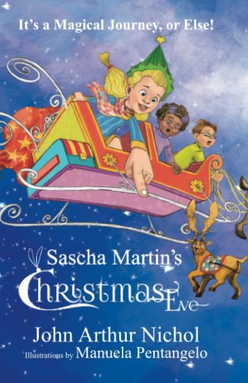 Sascha Martin's Christmas Eve