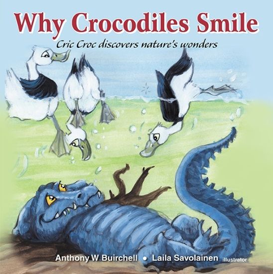Why Why Crocodiles Smile