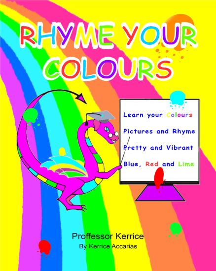 Rhyme Your Colours