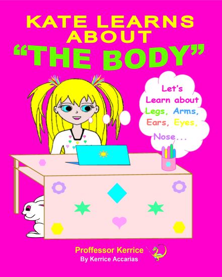 Kate Learns About the Body