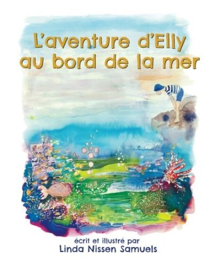 L'Aventure D'Elly Au Bord de La Mer
