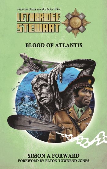 Lethbridge-Stewart: Blood of Atlantis