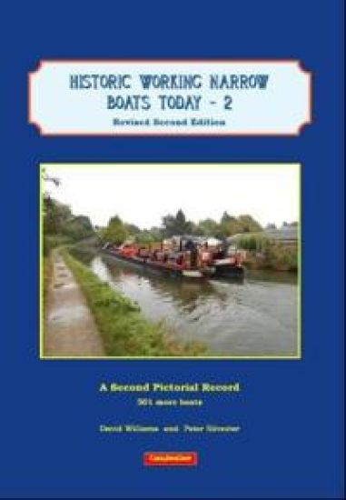 Historic Working Narrow Boats Today - 2