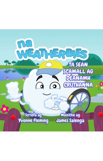 Tá Seán Scamall ag Déanamh Cruthanna