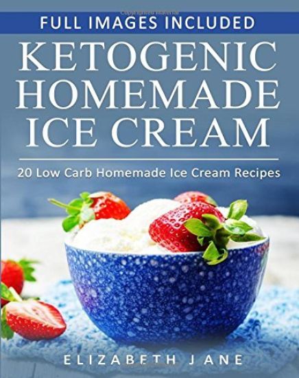 Ketogenic Homemade Ice cream
