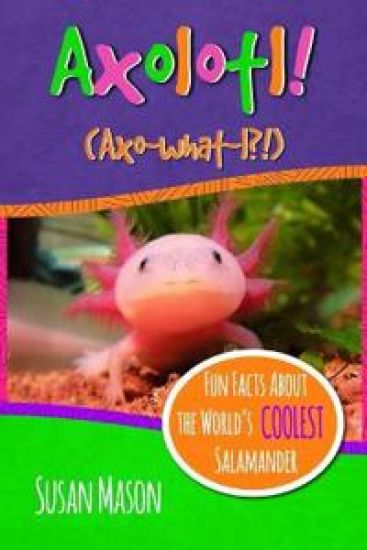 Axolotl!