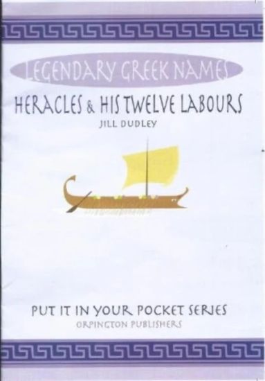 Heracles and his Twelve Labours