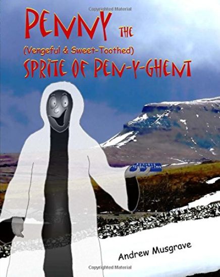 Penny, the (Vengeful & Sweet-Toothed) Sprite of Pen-y-Ghent